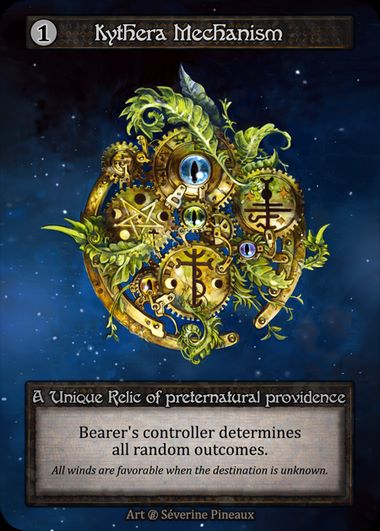 [Artifact] Kythera Mechanism [beta-Unique]